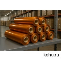  Полиимидная пленка марки ПМ-1